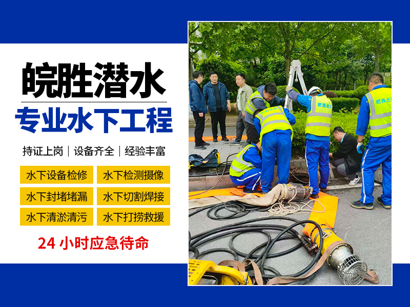 巢湖区域水下探摸检测服务优选：专业能力与采购要点分析