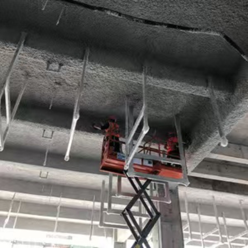 韶关站无机纤维喷涂包工包料 - 公司