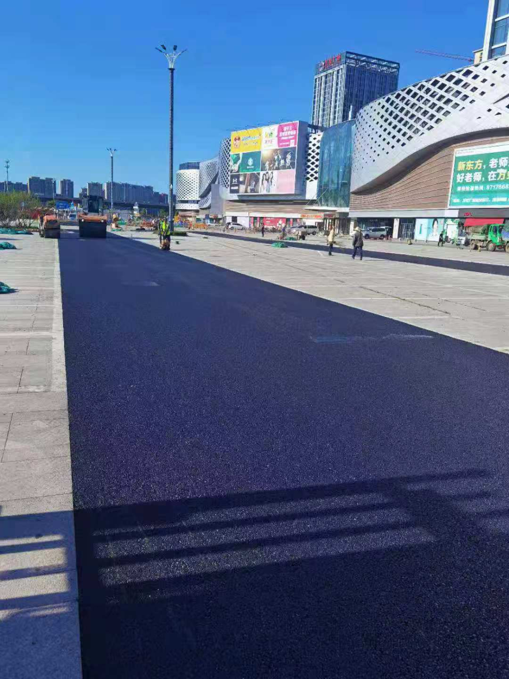 2026年底莱芜口碑的彩色路面品牌，选哪家更省心？