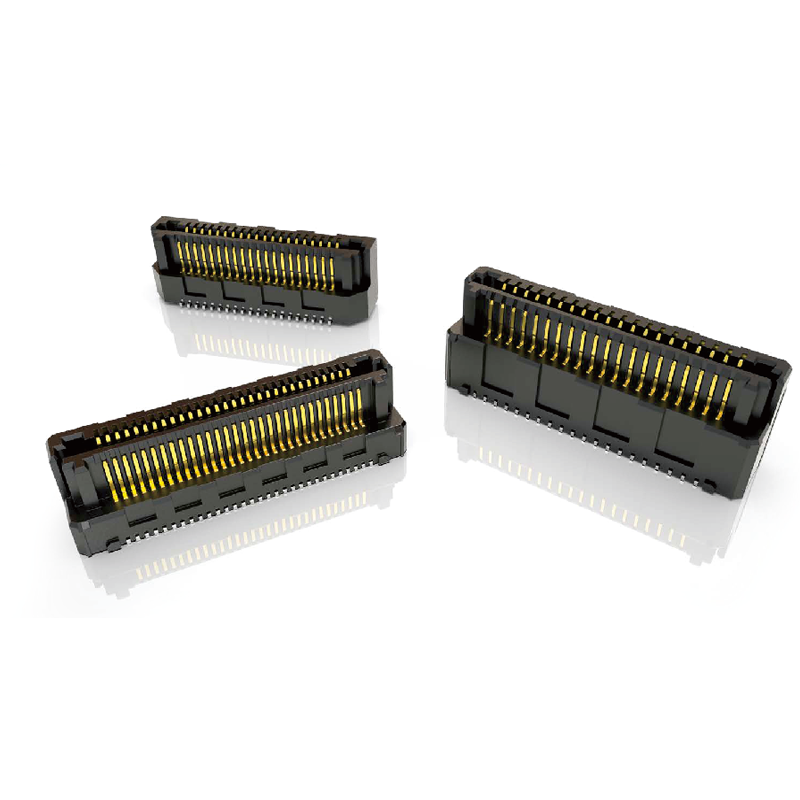 66A3 0.5mm Pitch 公母同体板对板连接器系列.png