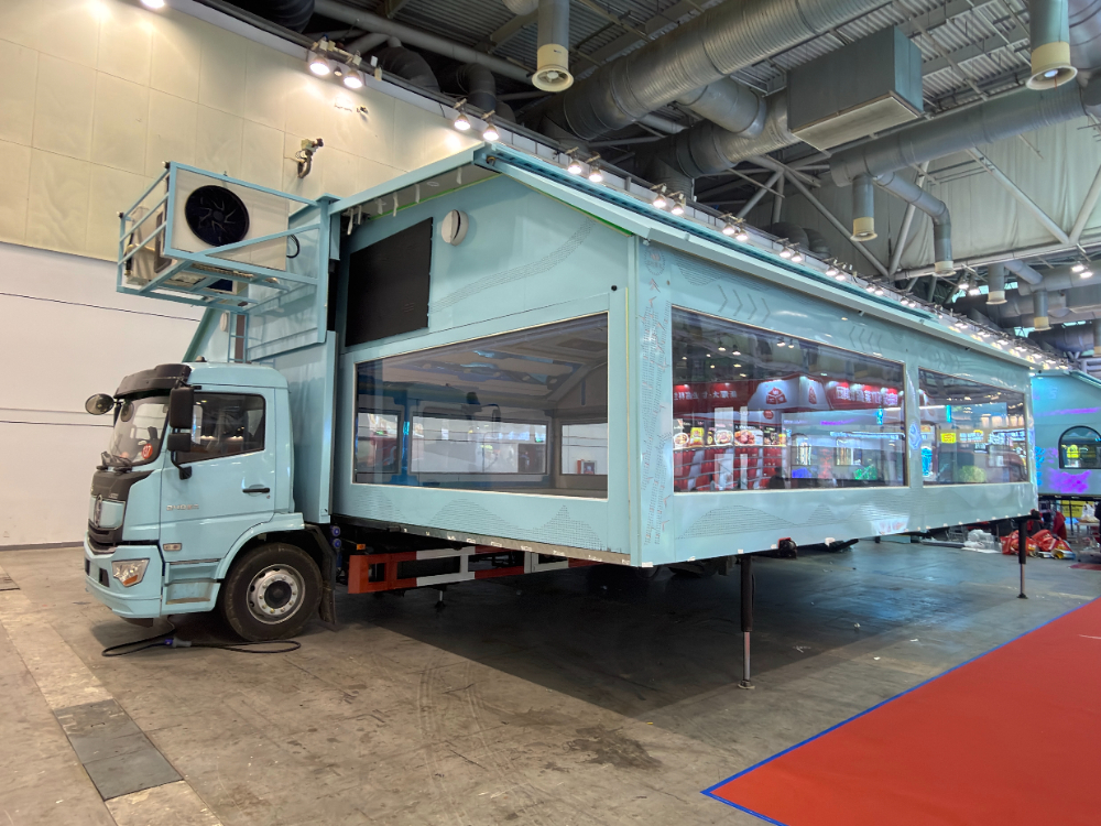2026甄选铁柱餐车：如何选对厂家？江苏宿工为你梳理采购指南