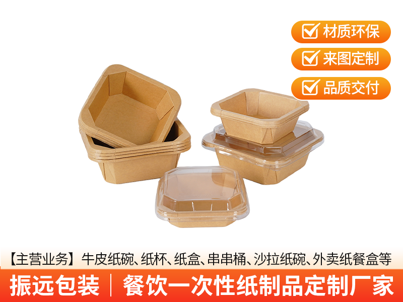 铜陵可定制的外卖盒生产厂家怎么选？常见问题与实用参考