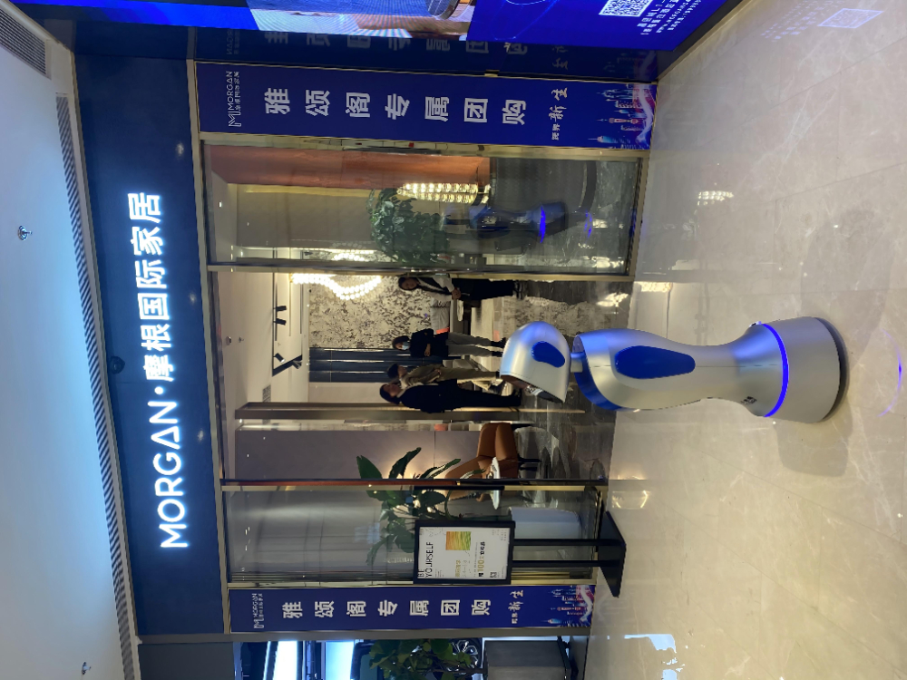 2026年底东城区值得信赖的商用服务机器人直销工厂，怎...
