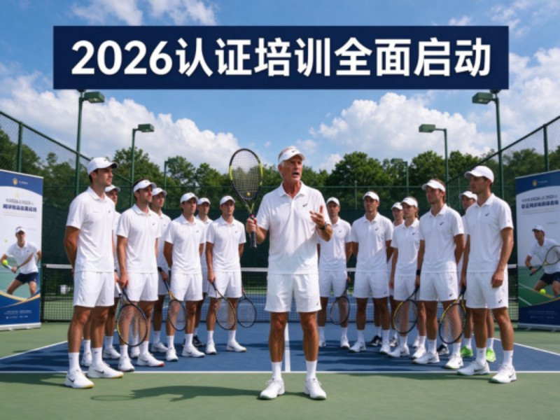 零基础网球教练认证机构报名条件有哪些？知名协会详解