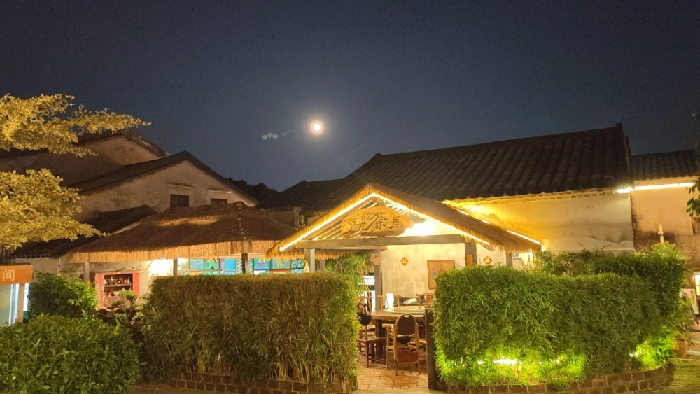 2026下半年大鹏新区景色好的私房菜餐厅哪家好？古城庭...
