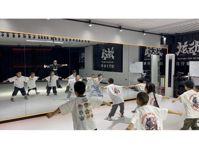 2026年太原选择少儿街舞培训机构，靠谱的炫动街舞该怎么联系