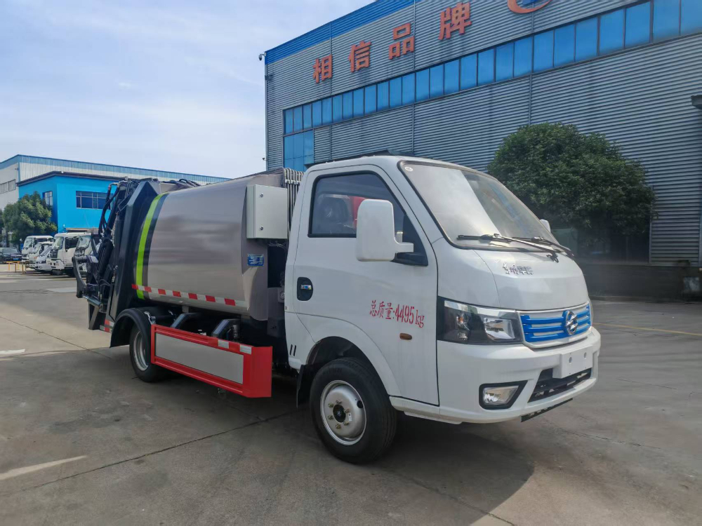 电动压缩垃圾车品牌怎么联系？2026年诚信厂家选择要点...