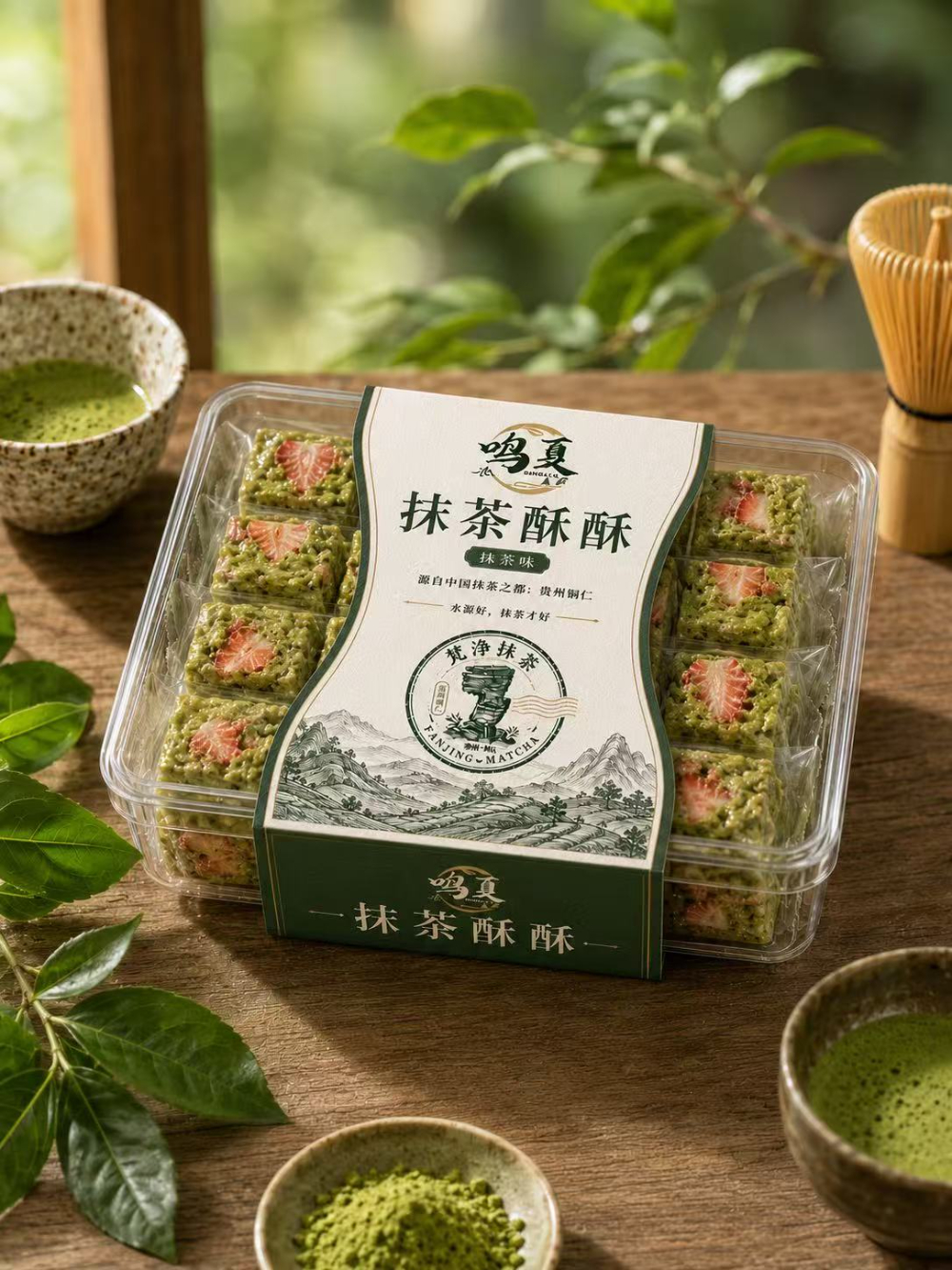 毕节市抹茶礼盒销售公司怎么联系？老字号渠道选购攻略