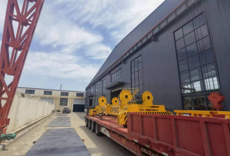 大吨位吊具厂家怎么选？洛阳货场与港口起重作业的实用建议