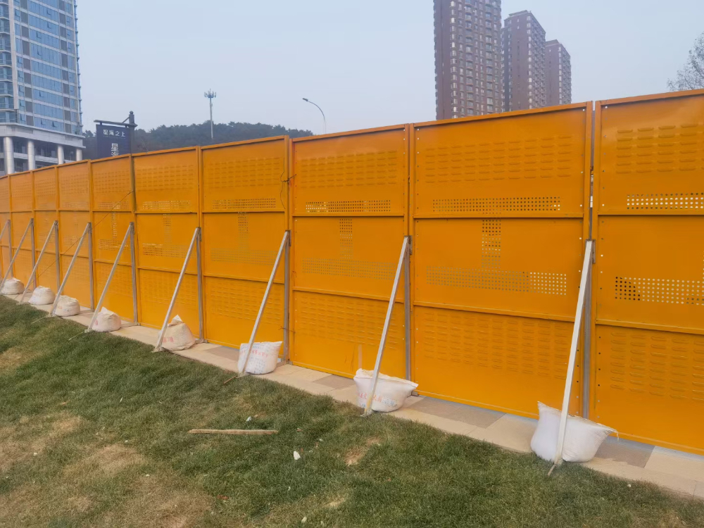 河南比较好的挡板租赁公司怎么选？避坑指南与四类工程适配方案
