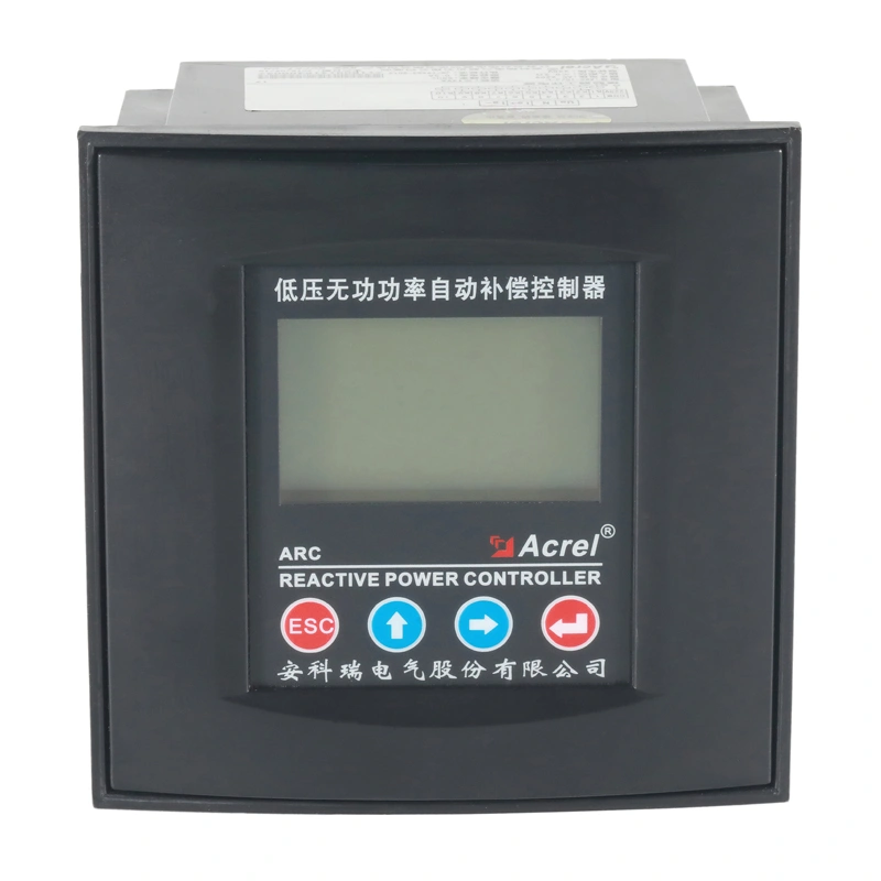ARC功率因数自动补偿控制器.webp