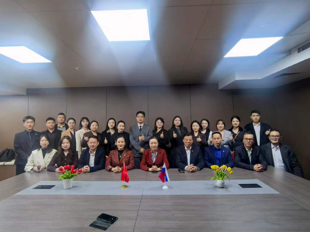 莫斯科学习之旅