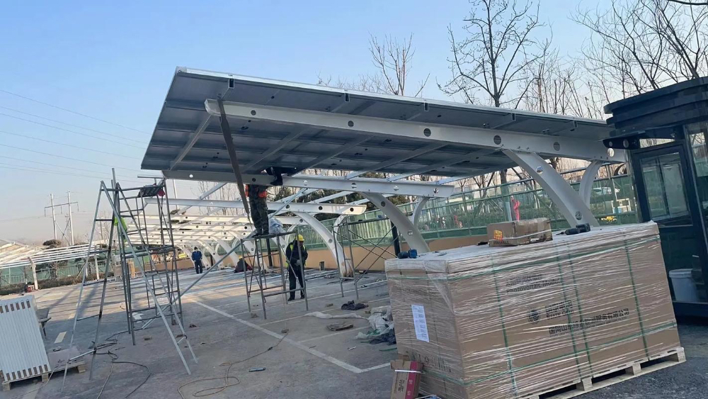 2026年中分布式光伏优选：一站式钢结构配套服务详解