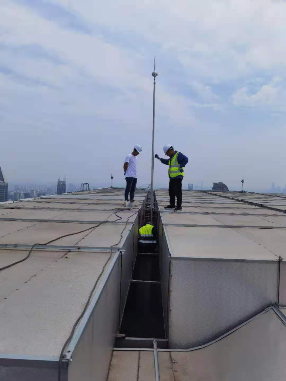 虹口避雷设备检测怎么选？这份避雷检测企业选择避坑要点建议收藏