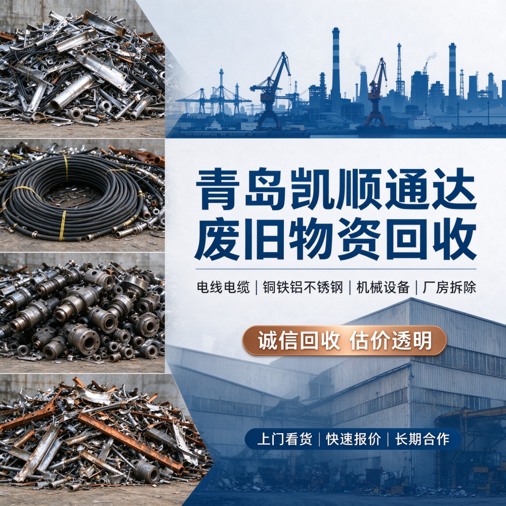 青岛凯顺通达废旧物资回收宣传图主题 (10).png