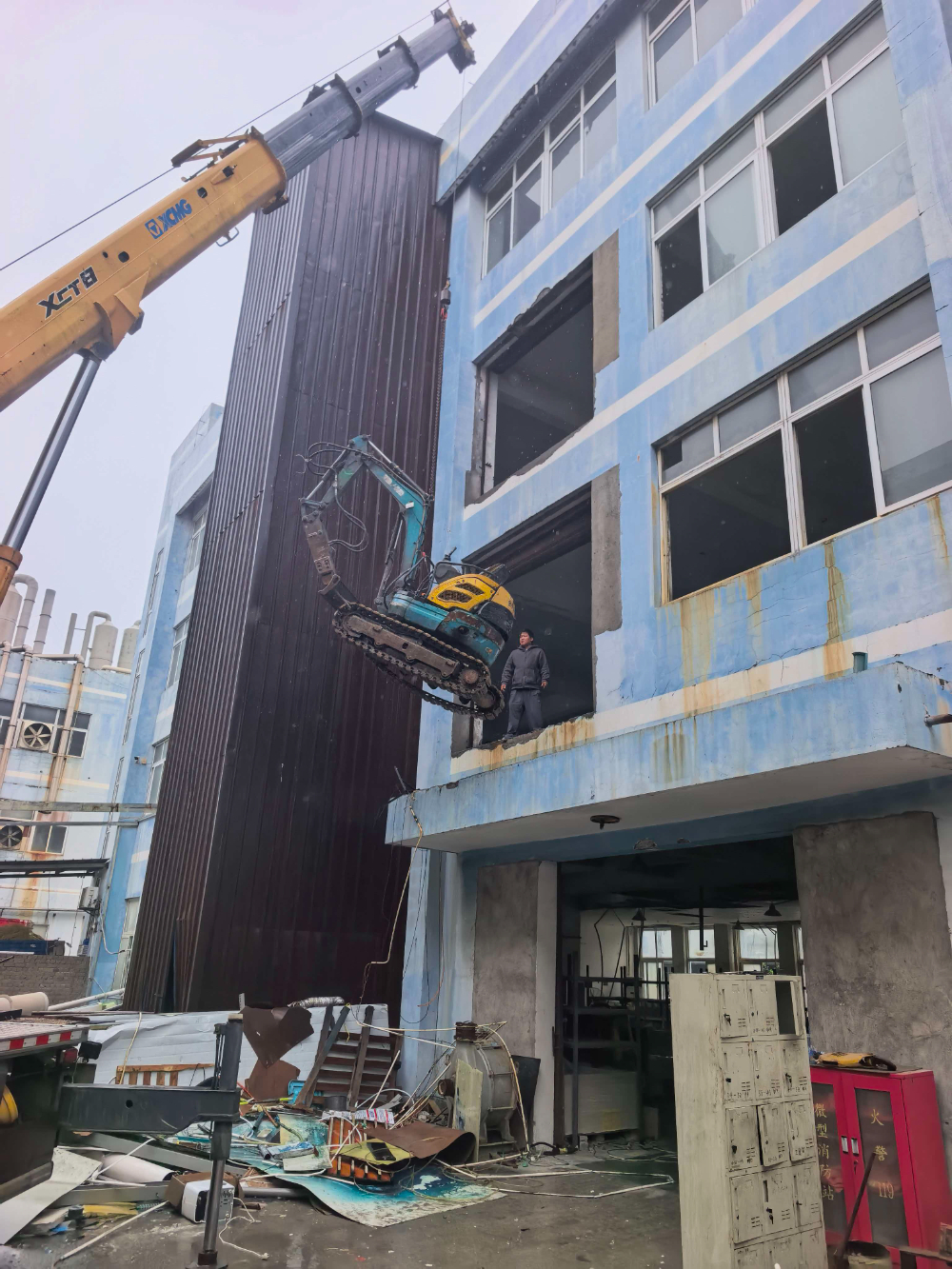 宁波微挖拆除服务商如何联系？本地化施工优势与选型参考