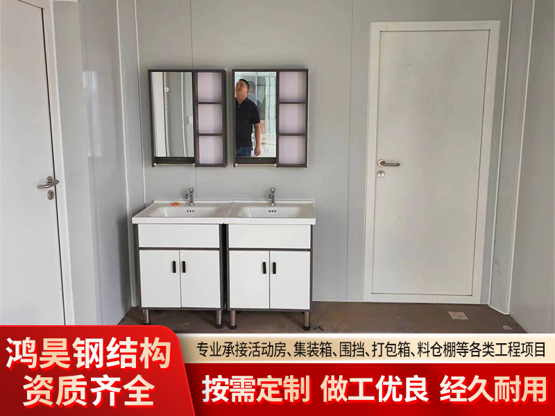 2026年安庆门卫打包箱定制选哪家？这篇说透