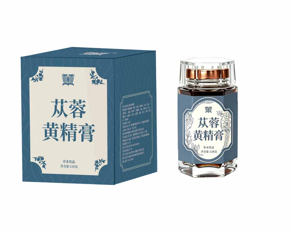 苁蓉黄精膏