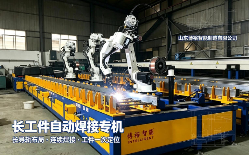 2026年底山东脚手架焊接机器人源头工厂怎么选？选型与...