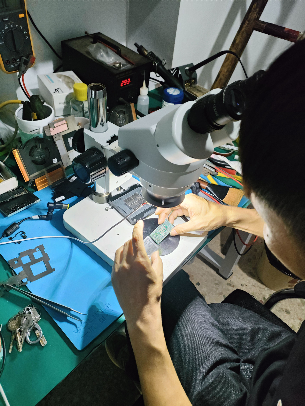 2026下半年长沙市手机维修店铺专业度指南：从选型到落...