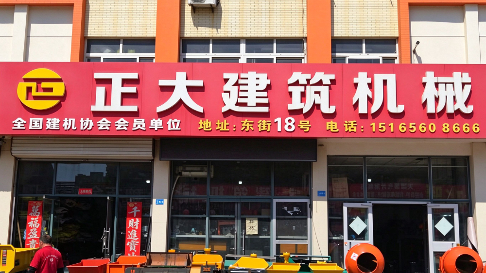 潍坊钢筋加工机械设备专卖店哪家好，靠谱商家怎么选