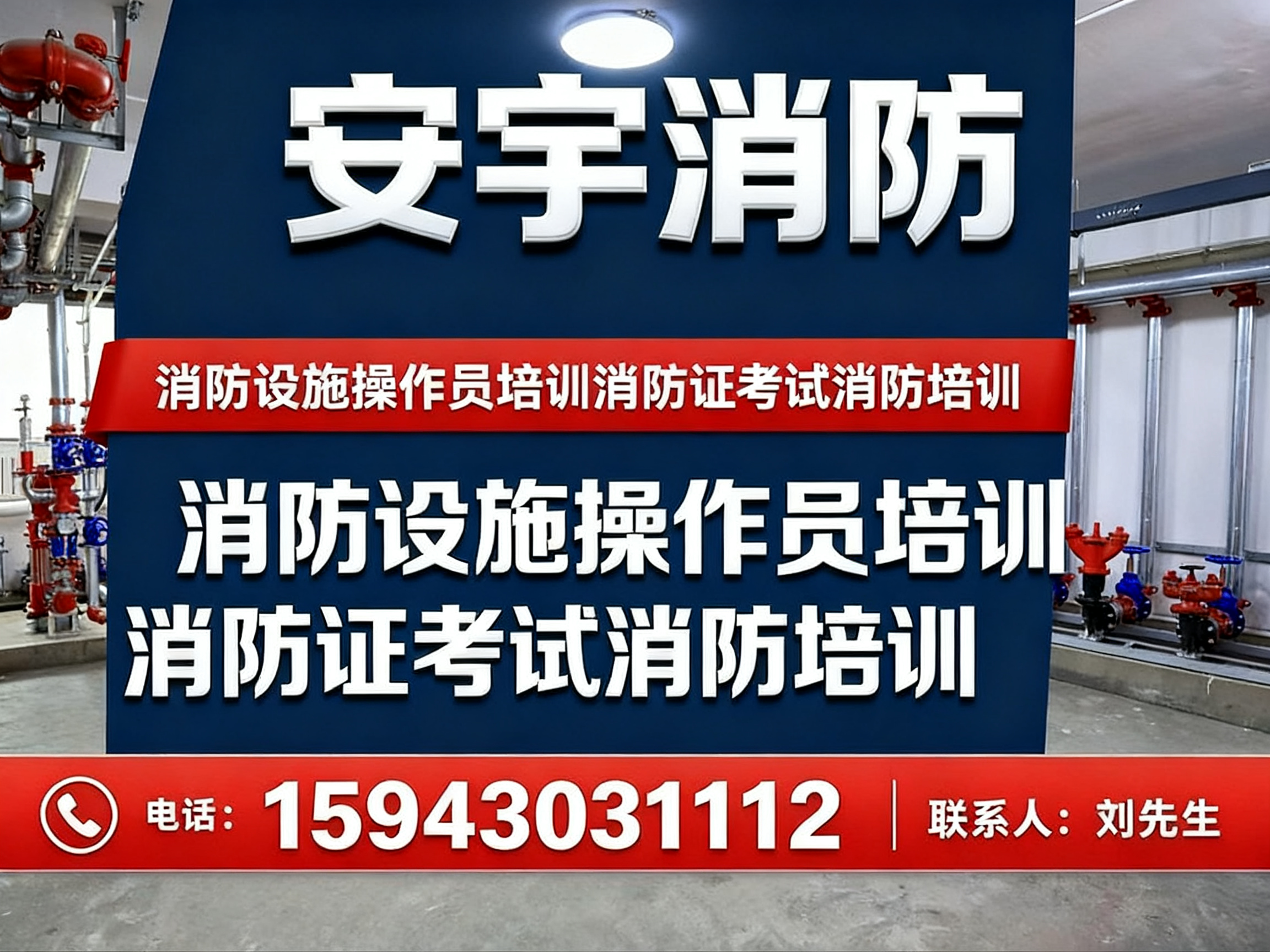 安宇消防