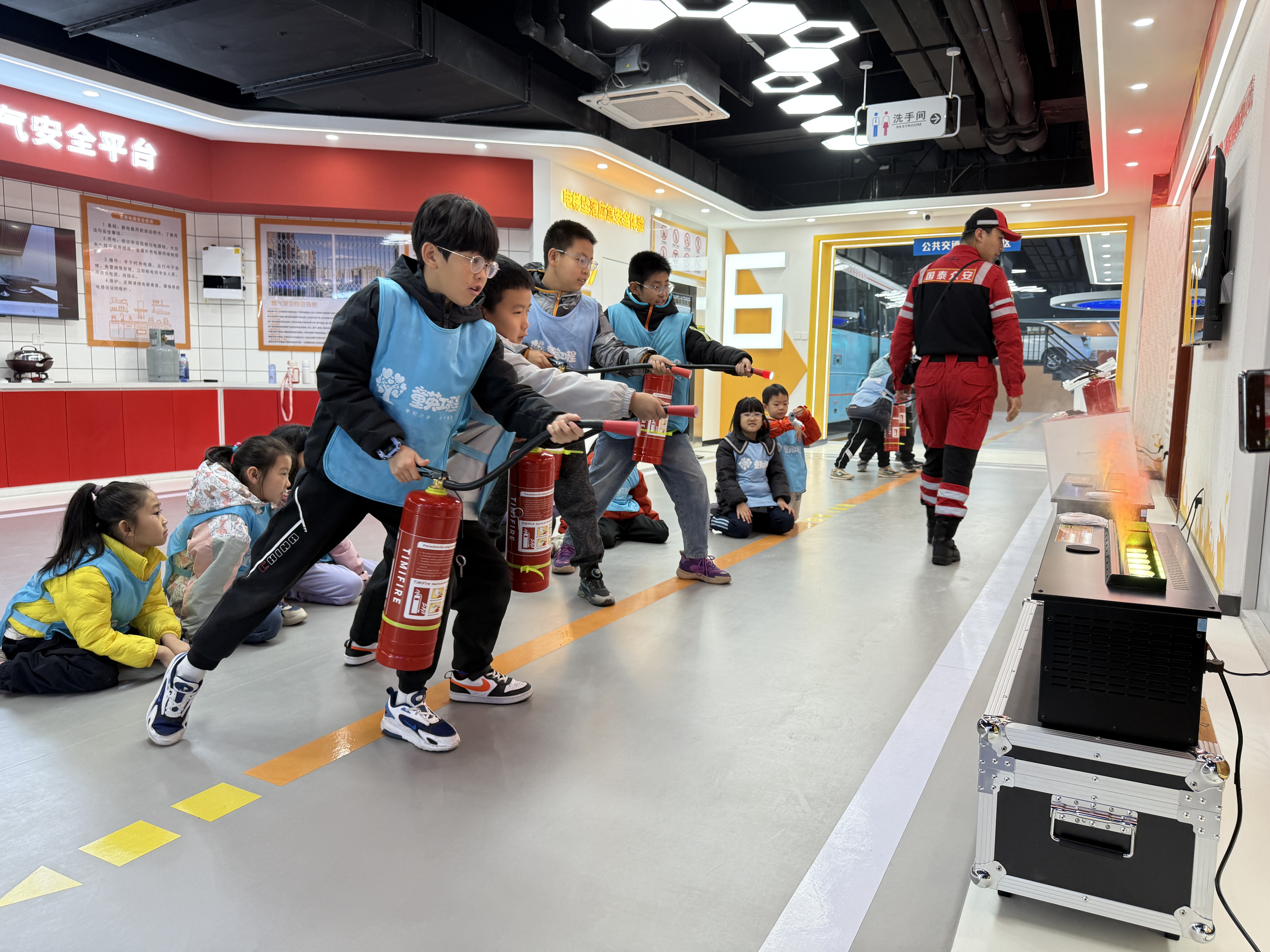 2026精选石油化工安全体验馆品牌公司哪家强？深度拆解与选型指南
