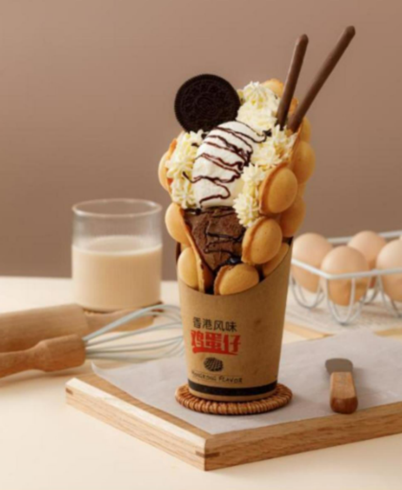 溢口滋小吃加盟——用健康食材撬动轻餐市场的创业新选择