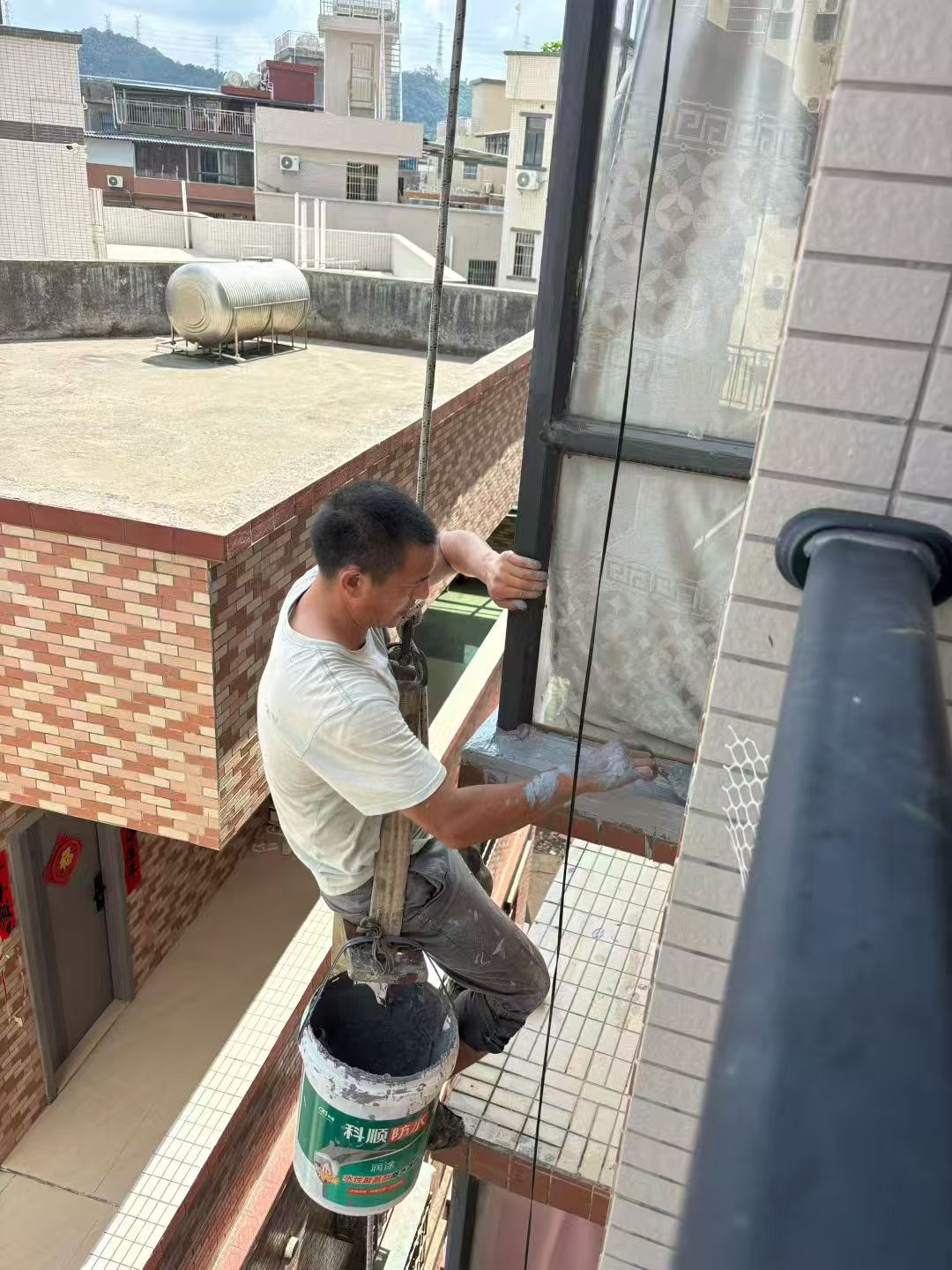 2026精选东城防水补漏选哪家？深度解析雨洪防水科技的竞争壁垒与选型逻辑
