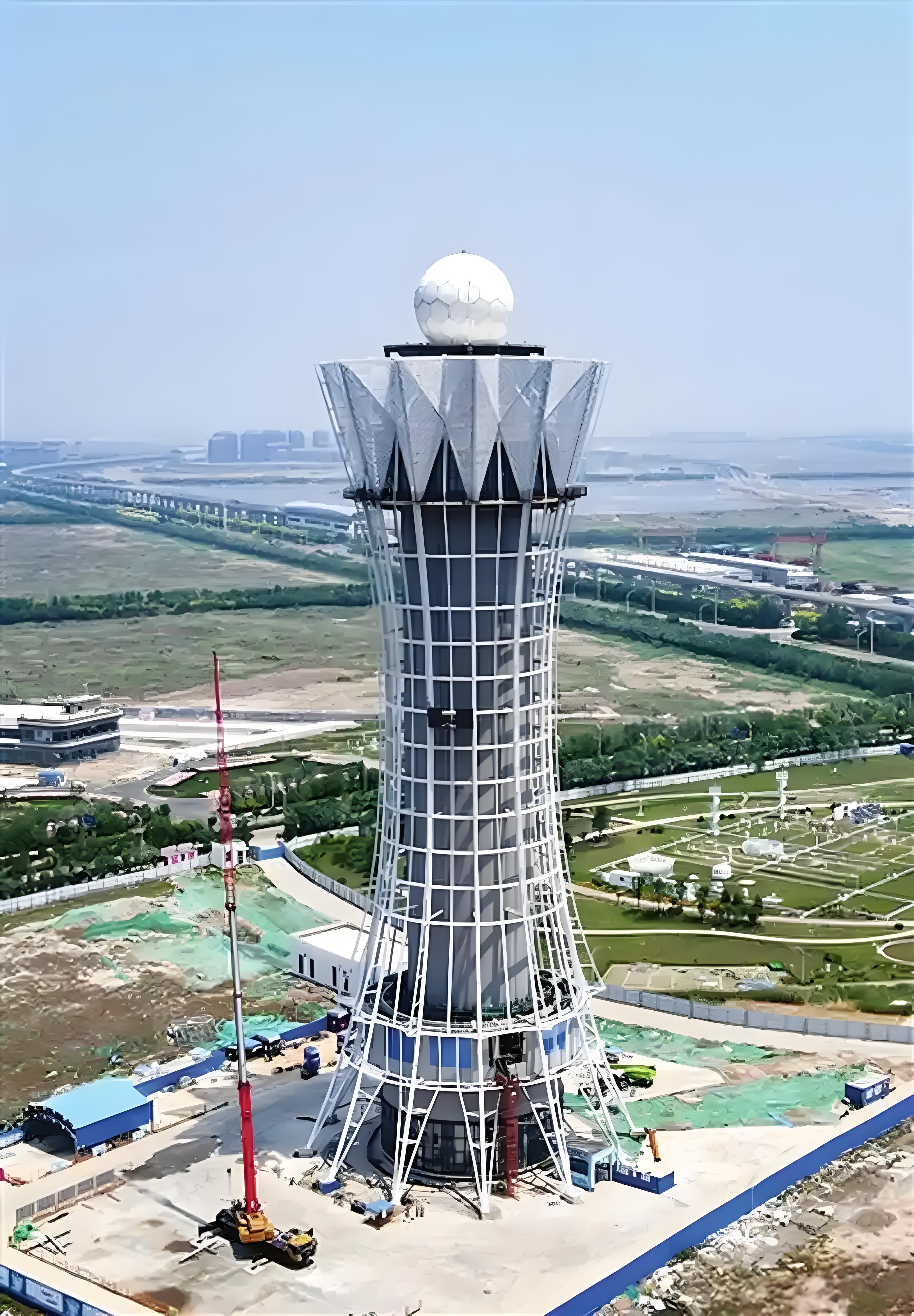 2026年电力塔架生产厂商找哪家？深度解析河北泰基诚科技的核心优势