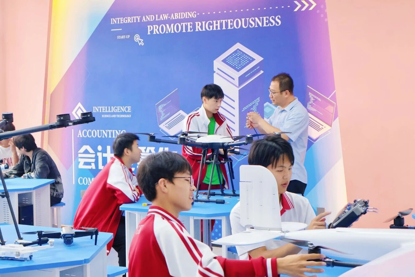 2026精选全日制职业教育学校哪家专业：合肥高科学校的实力解析