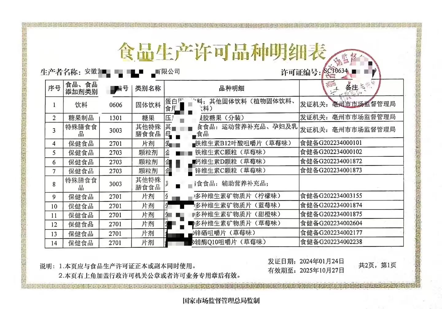 2026推荐：消毒产品生产许可证办理服务机构实力盘点