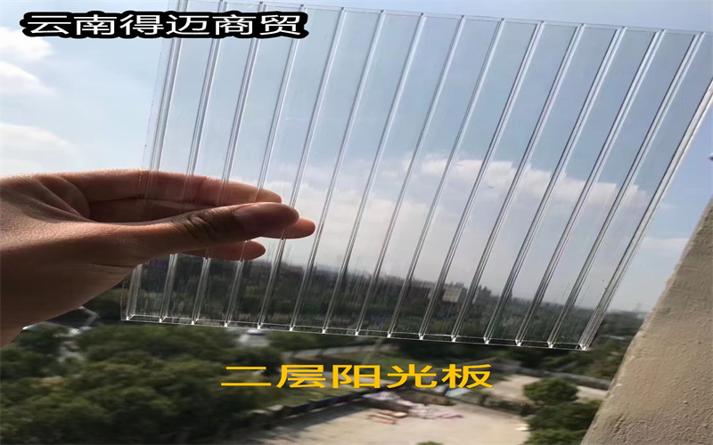 2026甄选口碑不错的阳光瓦楞板厂商怎么选择：高玛阳光板深度解析