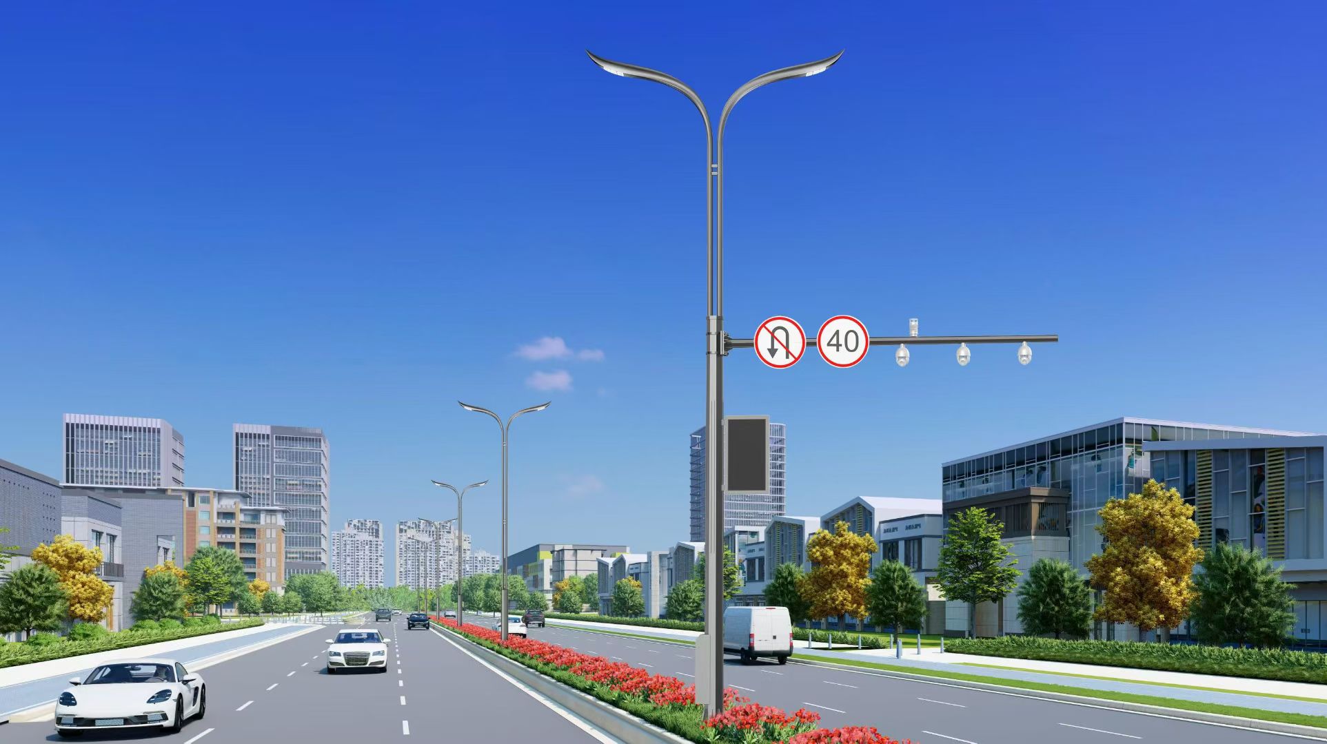 2026下半年实力派太阳能路灯制造商推荐哪家更可靠