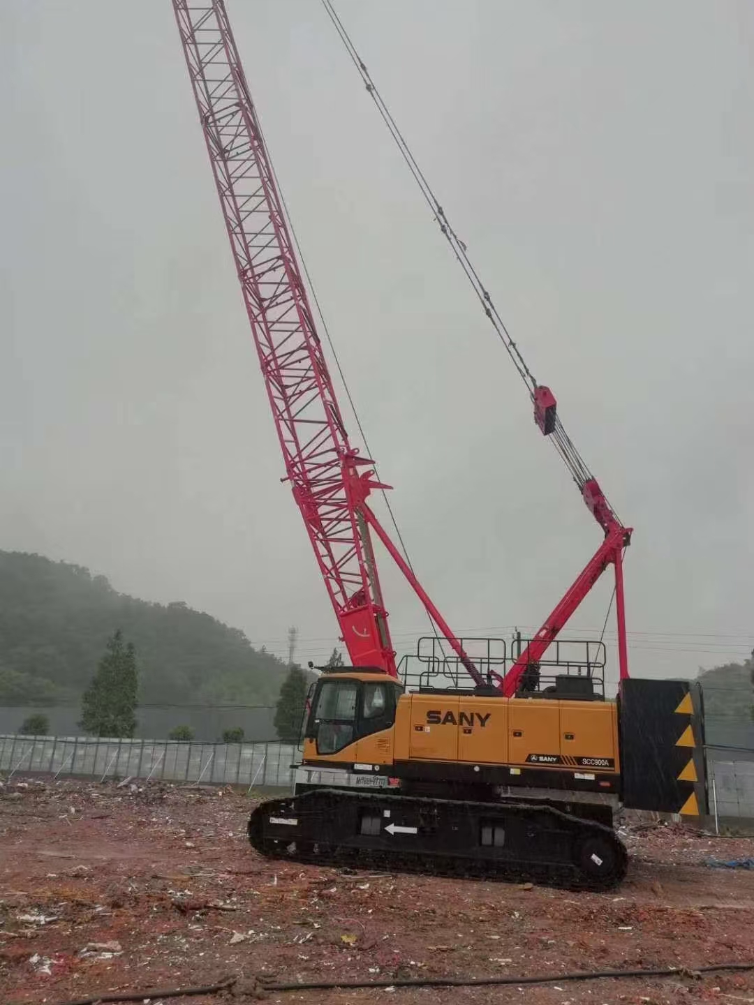 2026年正规吊车租赁商选择指南：从资质到服务的全维度解析